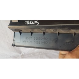 DAIHATSU TREVIS CASSETTO BOX VANO PORTAOGGETTI DOCUMENTI