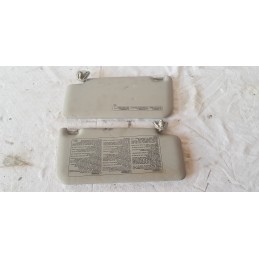 DAIHATSU TREVIS ALETTA PANTINA RIPARO PARASOLE VETRO DESTRA SINISTRA