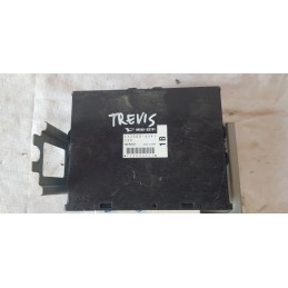 DAIHATSU TREVIS CENTRALINA MOTORE ECU AVVIAMENTO ELETTRICO