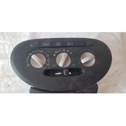 DAIHATSU TREVIS CENTRALINA COMANDO CLIMATIZZATORE RISCALDAMENTO MAN