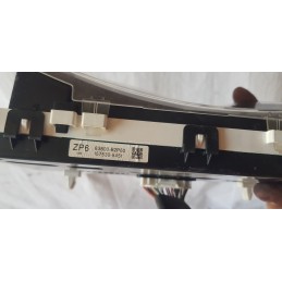 DAIHATSU TREVIS QUADRO STRUMENTI TACHIMETRO VEGLIA CONTACHILOMETRI