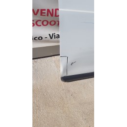 DACIA DOKKER SPORTELLO PORTA PORTIERA LATERALE SCORREVOLE DX