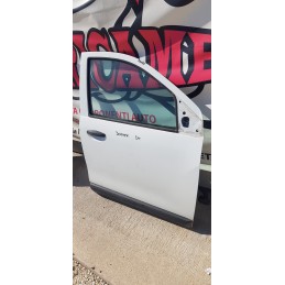 DACIA DOKKER SPORTELLO PORTA PORTIERA PORTE ANT DESTRA o SINISTRA