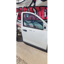 DACIA DOKKER SPORTELLO PORTA PORTIERA PORTE ANT DESTRA o SINISTRA