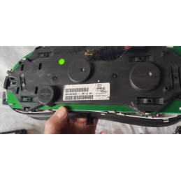DACIA DOKKER KIT ACCENSIONE ECU CENTRALINA MOTORE BODY CHIAVE 1.5D