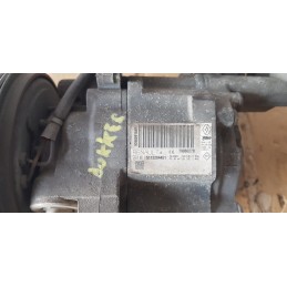 DACIA DOKKER COMPRESSORE PULEGGIA ARIA CONDIZIONATA CLIMATIZZATORE