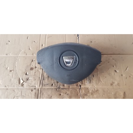 DACIA DOKKER AIRBAG CUSCINO COPERTURA VOLANTE LATO GUIDA CONDUCENTE