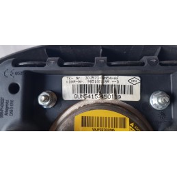 DACIA DOKKER AIRBAG CUSCINO COPERTURA VOLANTE LATO GUIDA CONDUCENTE