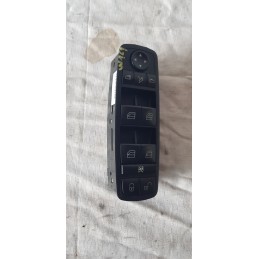 MERCEDES CLASSE A W169 PULSANTIERA ALZAVETRO PULSANTI GUIDATORE SX