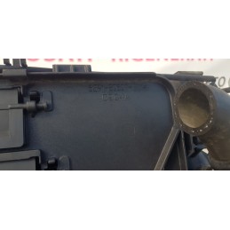 LAND ROVER FREELANDER 2 KIT RADIATORE ELETTROVENTOLA RESISTENZA ACQUA