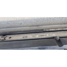 LAND ROVER FREELANDER 2 KIT RADIATORE ELETTROVENTOLA RESISTENZA ACQUA