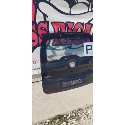 FIAT QUBO PORTELLONE COFANO LUNOTTO BAGAGLIAIO BAGAGLIO POSTERIORE