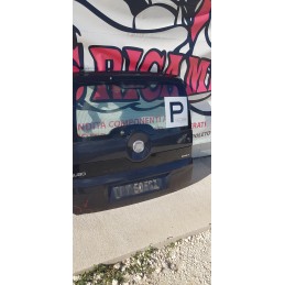 FIAT QUBO PORTELLONE COFANO LUNOTTO BAGAGLIAIO BAGAGLIO POSTERIORE
