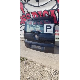 FIAT QUBO PORTELLONE COFANO LUNOTTO BAGAGLIAIO BAGAGLIO POSTERIORE