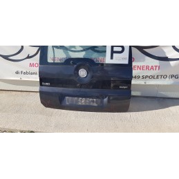 FIAT QUBO PORTELLONE COFANO LUNOTTO BAGAGLIAIO BAGAGLIO POSTERIORE