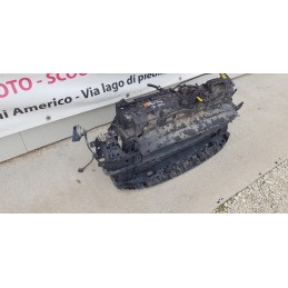 FORD FIESTA 6 SERIE MK7 KIT RADIATORE RIVESTIMENTO ACQUA CLIMA ELETTROV