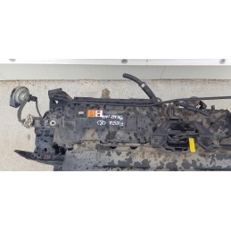 FORD FIESTA 6 SERIE MK7 KIT RADIATORE RIVESTIMENTO ACQUA CLIMA ELETTROV