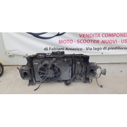 FORD FIESTA 6 SERIE MK7 KIT RADIATORE RIVESTIMENTO ACQUA CLIMA ELETTROV