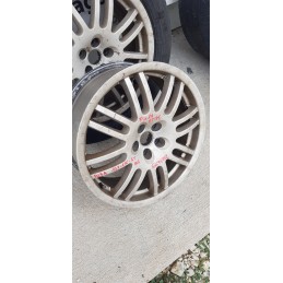 4x CERCHI CERCHIO IN LEGA ALFA ROMEO 156-147-GT Q4 DA 17" POLLICI