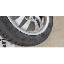 CERCHI CERCHIO IN LEGA BMW SERIE 3-SERIE 4-SERIE 1-E87-E90-E91 DA 16"