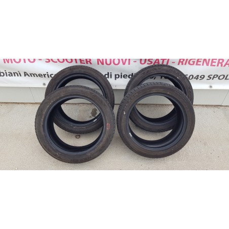 4x GOMME GOMMA PNEUMATICO NEXEN NFERA PRIMUS 215/45 R16 90v DOT 0822
