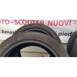 4x GOMME GOMMA PNEUMATICO NEXEN NFERA PRIMUS 215/45 R16 90v DOT 0822
