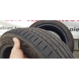 4x GOMME GOMMA PNEUMATICO NEXEN NFERA PRIMUS 215/45 R16 90v DOT 0822