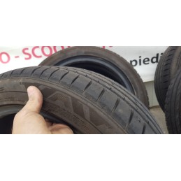 4x GOMME GOMMA PNEUMATICO NEXEN NFERA PRIMUS 215/45 R16 90v DOT 0822