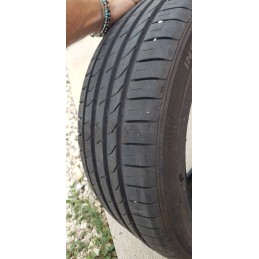 4x GOMME GOMMA PNEUMATICO NEXEN NFERA PRIMUS 215/45 R16 90v DOT 0822