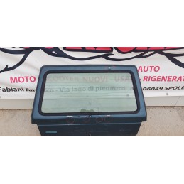 FIAT PANDA 141 4x4 PORTELLONE COFANO BAGAGLIAIO POSTERIORE IN RILIEVO