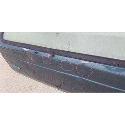 FIAT PANDA 141 4x4 PORTELLONE COFANO BAGAGLIAIO POSTERIORE IN RILIEVO