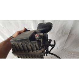 FORD FIESTA 6S MK7 RESTYLING SCATOLA PORTAFILTRO FILTRO ARIA COMPLETO
