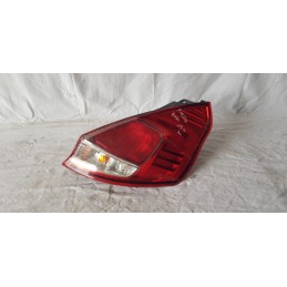 FORD FIESTA 6S MK7 RESTYLING FANALE FARO FANALI STOP POSTERIORE DX