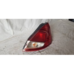 FORD FIESTA 6S MK7 RESTYLING FANALE FARO FANALI STOP POSTERIORE DX