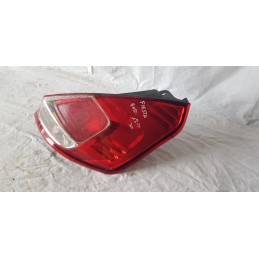 FORD FIESTA 6S MK7 RESTYLING FANALE FARO FANALI STOP POSTERIORE DX
