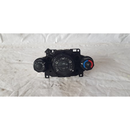 FORD FIESTA 6S MK7 RESTYLING CENTRALINA COMANDO MODULO CLIMA RISCALDAM