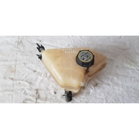 FORD FIESTA 6S MK7 RESTYLING VASCHETTA ACQUA LIQUIDO RAFFREDDAM MOTORE