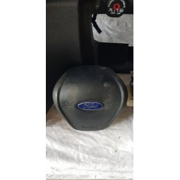 FORD FIESTA 6S MK7 RESTYLING CRUSCOTTO KIT AIRBAG PLANCIA CENTR CINTURE
