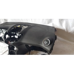 FORD FIESTA 6S MK7 RESTYLING CRUSCOTTO KIT AIRBAG PLANCIA CENTR CINTURE