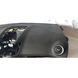 FORD FIESTA 6S MK7 RESTYLING CRUSCOTTO KIT AIRBAG PLANCIA CENTR CINTURE