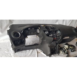 FORD FIESTA 6S MK7 RESTYLING CRUSCOTTO KIT AIRBAG PLANCIA CENTR CINTURE