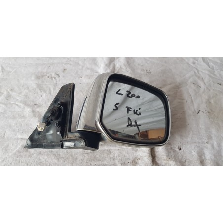 MITSUBISHI L200 2 SERIE SPECCHIETTO ESTERNO RETROVISORE CALOTTA DX