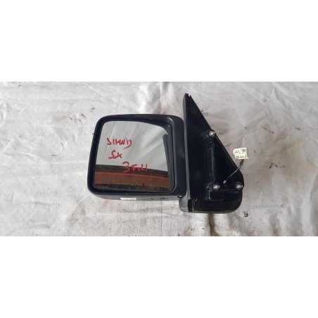 SUZUKI JIMNY SPECCHIETTO RETROVISORE ESTERNO CALOTTA ELETTRICO SX GUIDA