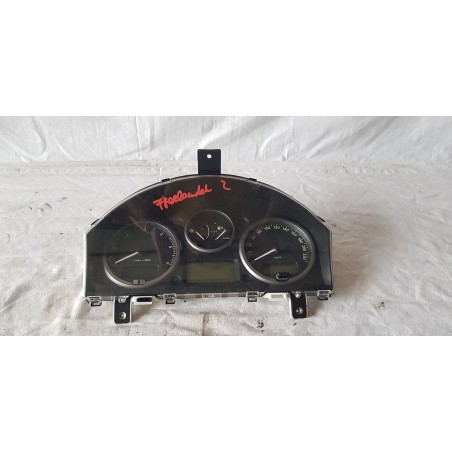 LAND ROVER FREELANDER 2 QUADRO STRUMENTI CONTACHILOMETRI TACHIMETRO