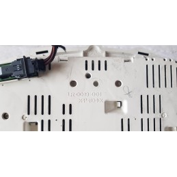 LAND ROVER FREELANDER 2 QUADRO STRUMENTI CONTACHILOMETRI TACHIMETRO