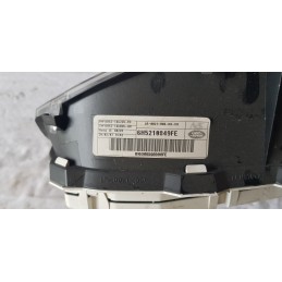 LAND ROVER FREELANDER 2 QUADRO STRUMENTI CONTACHILOMETRI TACHIMETRO