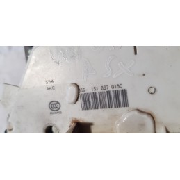 VOLKSWAGEN UP ALZACRISTALLO CHIUSURA CENTRALIZATA PORTA ANT SX