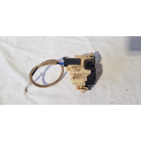FIAT PANDA 312 SERRATURA ELETTRICA CHIUSURA CENTRALIZZATA PORTA ANT DX