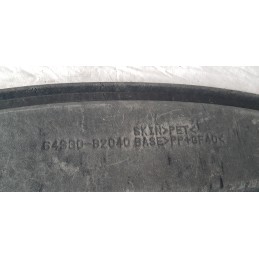 DAIHATSU TREVIS CAPPELLIERA RIPIANO MENSOLA COPERTURA BAGAGLIAIO POST