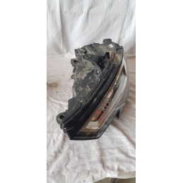 AUDI A3 8V RESTYLING PROIETTORE FARO FANALE FANALI FARI LED SINISTRO